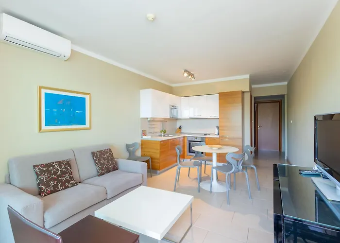 Appartement The 3-15 Podstrana