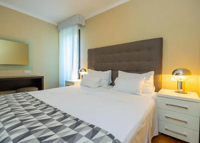 Appartement The 3-15 *