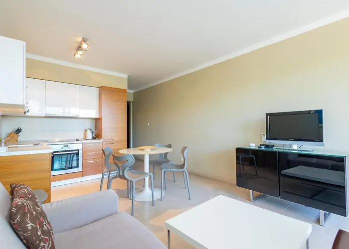 The 3-15 Appartement *