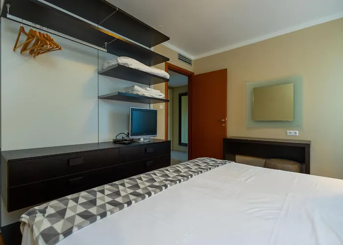 Appartement The 3-15