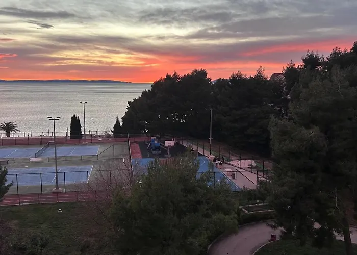 The 3-15 Appartement Podstrana