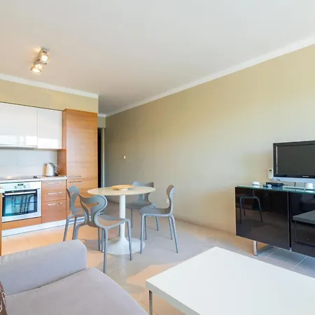 The 3-15 Apartament *